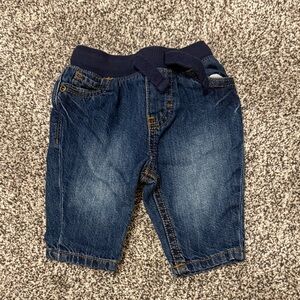 Carter's Navy Blue Kids Jeans